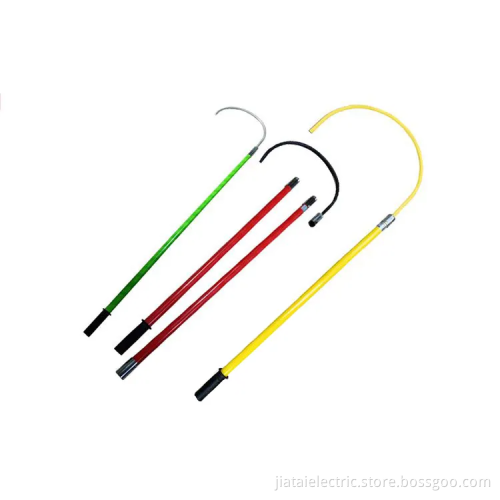 Heavy-Duty Lightweight Insulated Rescue Hook